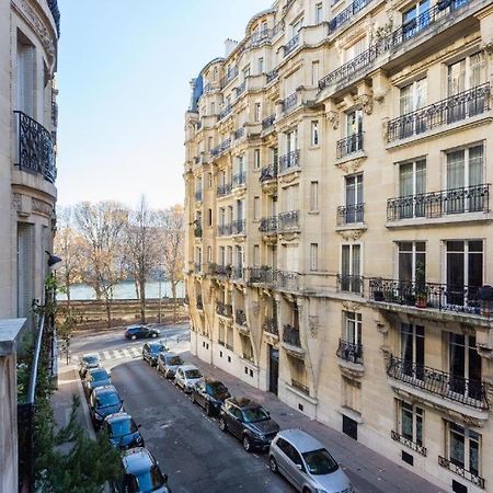 Cmg - Premium Tour Eiffel - 43 Apartment ปารีส ภายนอก รูปภาพ