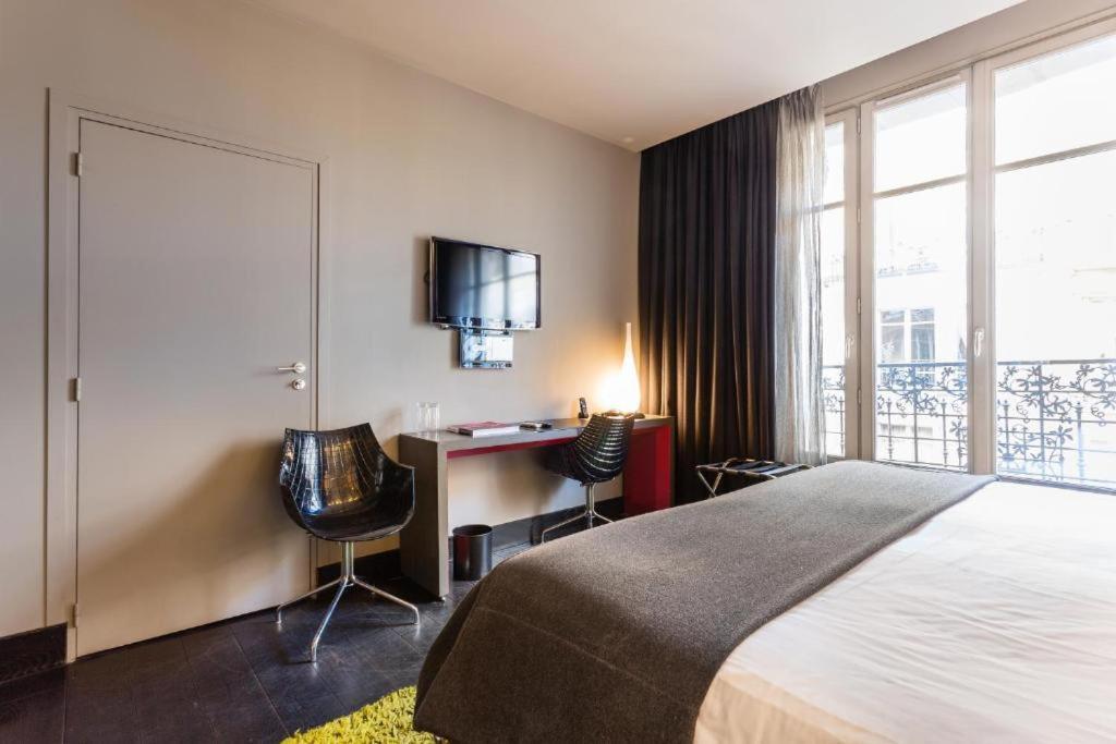 Cmg - Premium Tour Eiffel - 43 Apartment ปารีส ภายนอก รูปภาพ