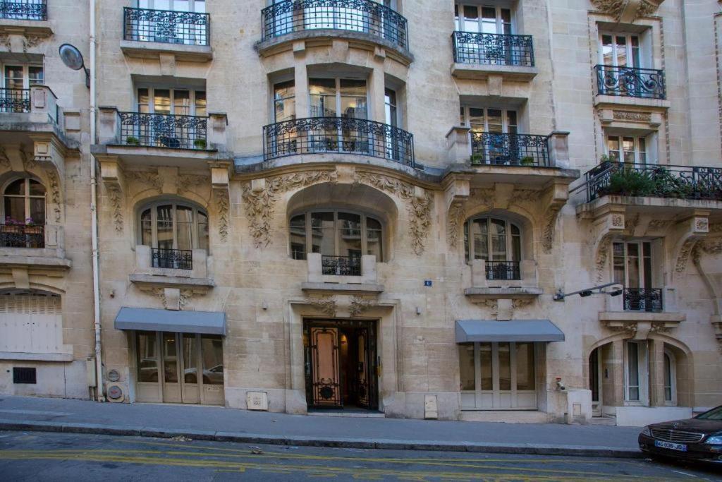 Cmg - Premium Tour Eiffel - 43 Apartment ปารีส ภายนอก รูปภาพ